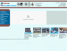 Tablet Screenshot of coil-tech.com